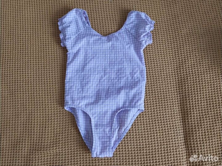 Купальник на девочку 104 sela