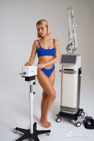 Фракционный CO2 лазер bioxel