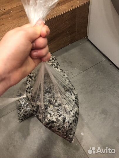 Грунт для аквариума