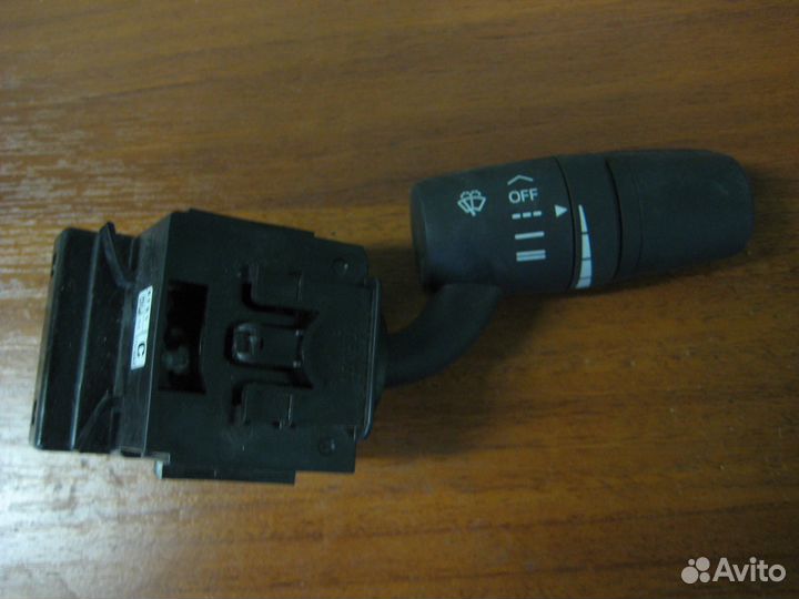 Подрулевой переключатель правый Mazda cx5 6GJ 3BM