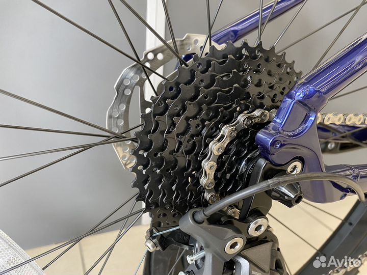 Велосипед горный Timetry 29