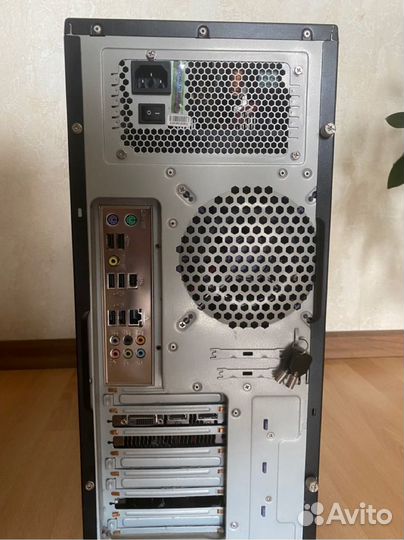 Игровой системный блок