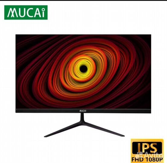 Монитор full hd 22