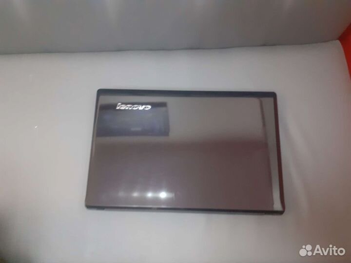 Ноутбук lenovo G570
