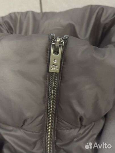 Пальто женское снежная королева