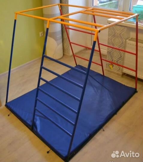 Детский спортивный комплекс ранний старт