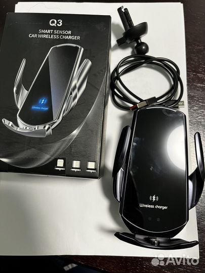 Автомобильный держатель телефона