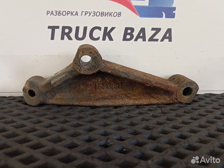 1653291 Кронштейн патрубка интеркулера