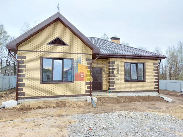 Дом 156 м² на участке 11 сот.