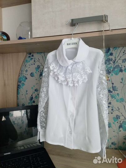 Блузка для девочки