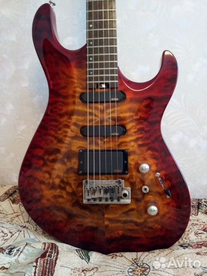 Электрогитара Cort G290