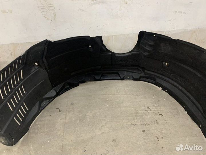 Локер передний правый Lexus Rx350