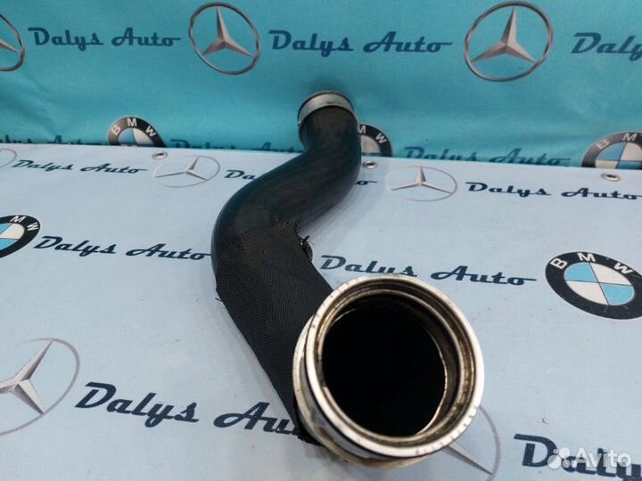 Патрубок интеркулера Mercedes-Benz E-Class W211