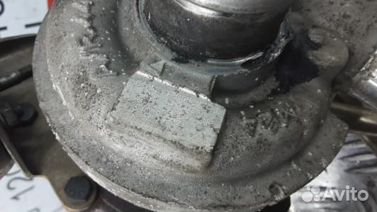 Турбина дизельная hyundai I40 (4UK13BK01)