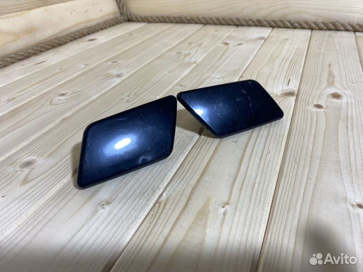 Крышка форсунки омывателя фар BMW X1 E84 комплект