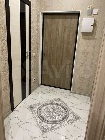 Квартира-студия, 33 м², 2/17 эт.