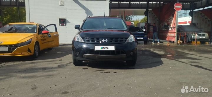 Nissan Murano 3.5 CVT, 2007, 197 000 км