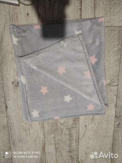 Плед детский