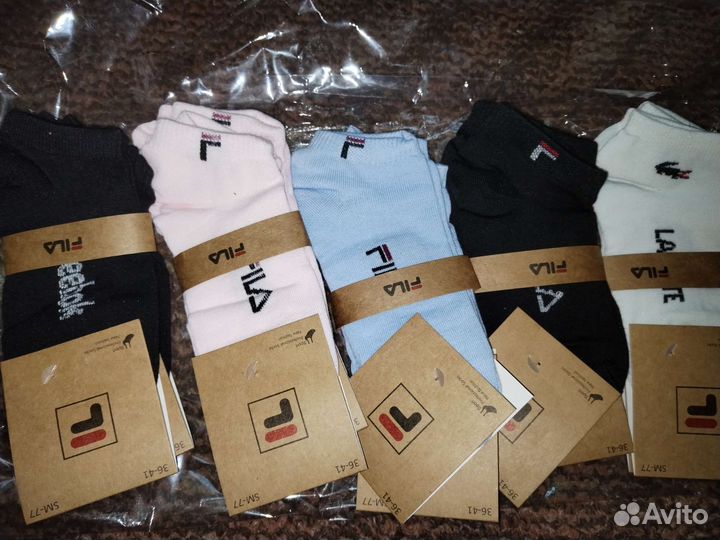 Носки женские