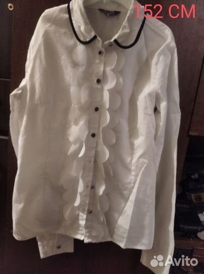 Блузки для девочки