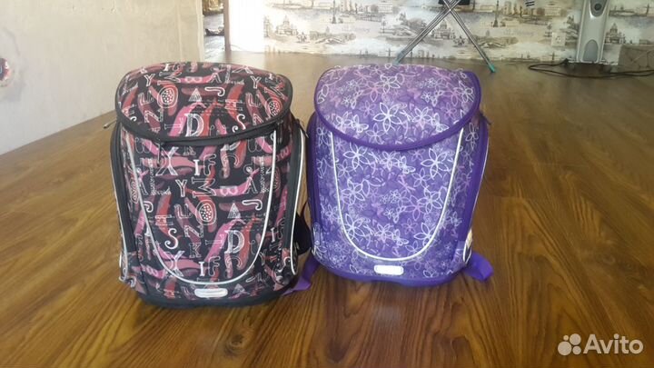 Школьный ортопедический рюкзак