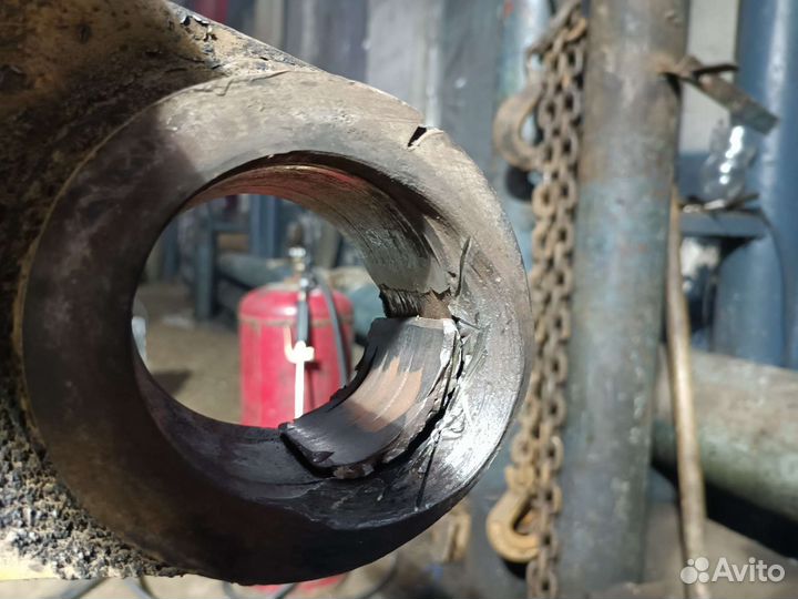 Восстановление изношенных отверстий