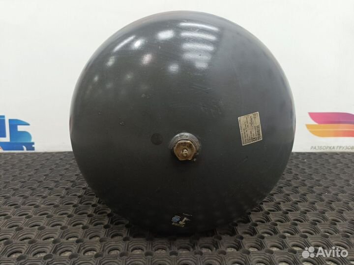 Ресивер воздушный 39 L