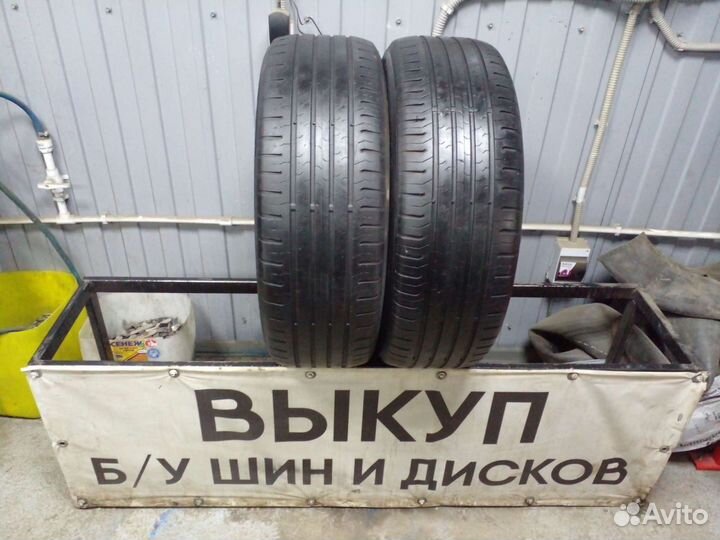 Continental ContiEcoContact 5 215/60 R17 96H