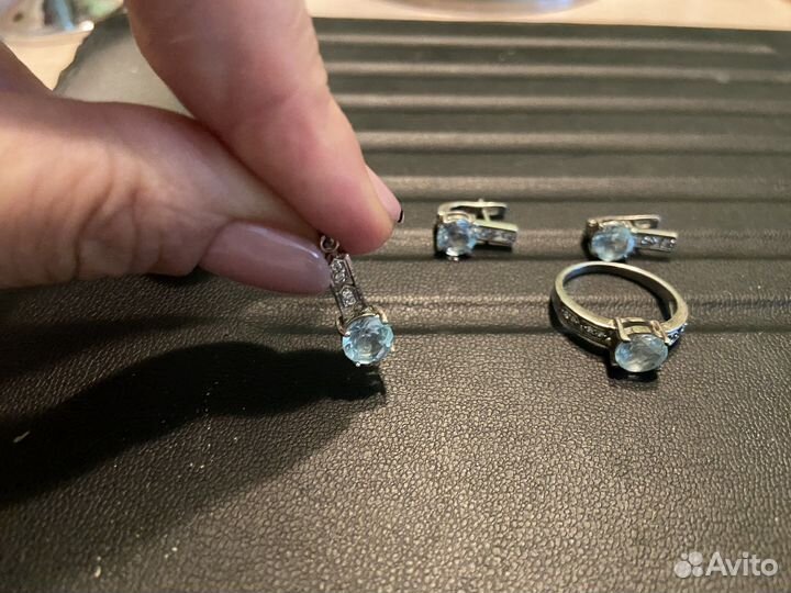 Комплект украшений