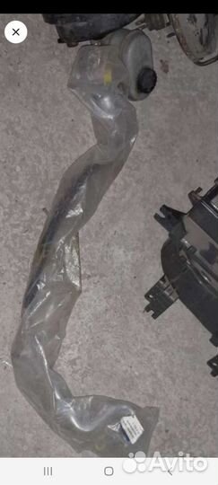 Ford focus 3 трубка кондиционера