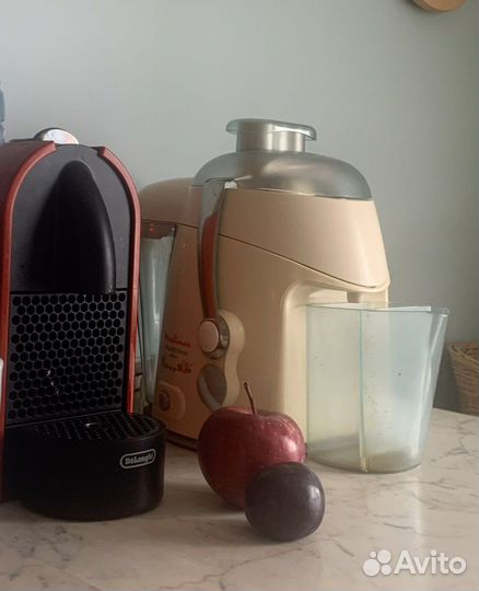 Соковыжималка Moulinex