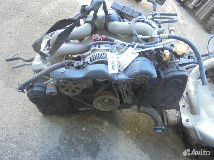 Двигатель Subaru Legacy BL5