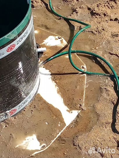 Септик под ключ