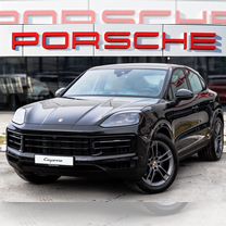 Porsche Cayenne Coupe 3.0 AT, 2023, 15 км, с пробегом, цена 19 890 000 руб.