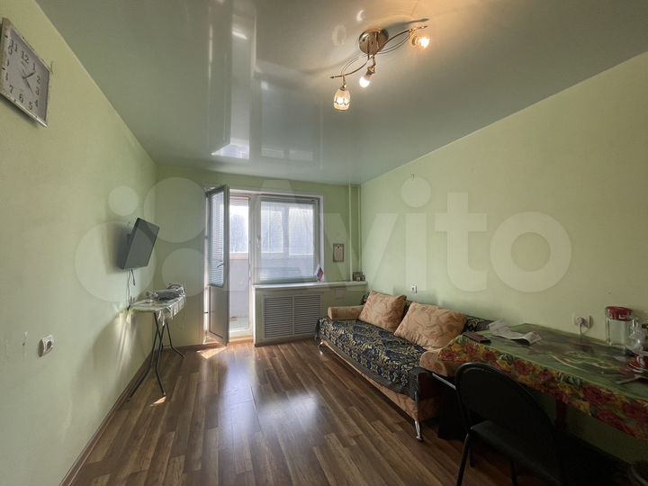 Квартира-студия, 25 м², 3/10 эт.