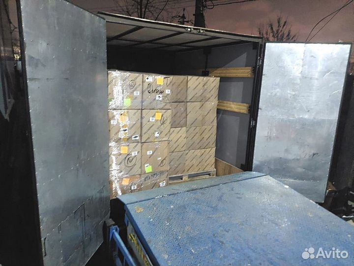 Грузоперевозки газель / доставка на маркетплейсы