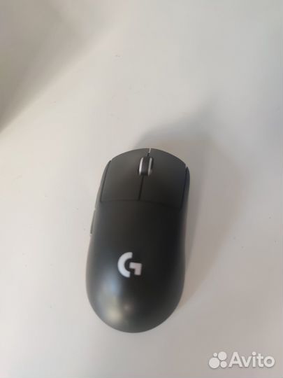 Logitech g pro wireless superlight