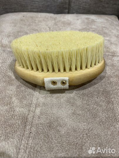 Щетка для сухого массажа