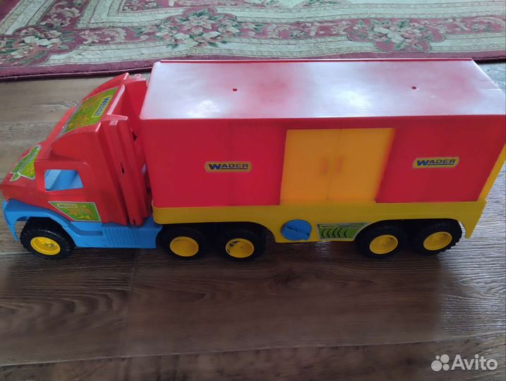 Детская машина