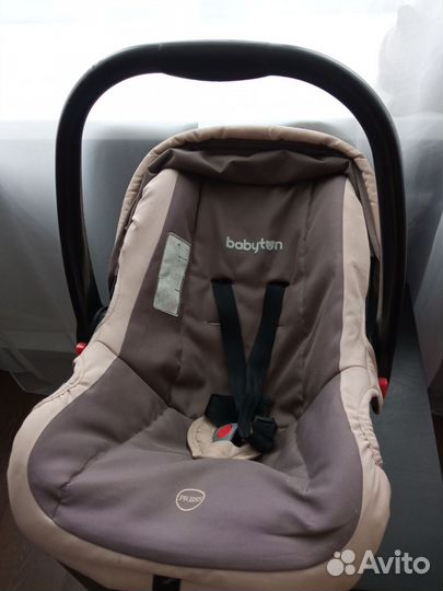 Автолюлька от 0 до 13