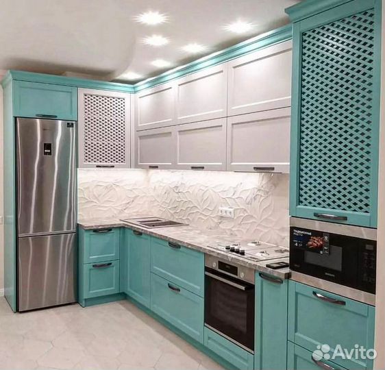 Кухни на заказ