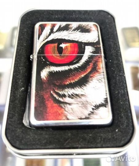 Зажигалка бензиновая «star»