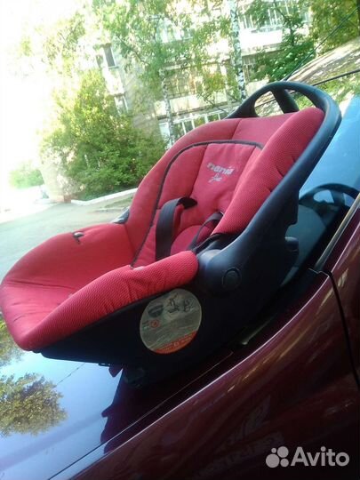 Автомобильное детское кресло от 0 до 13 кг