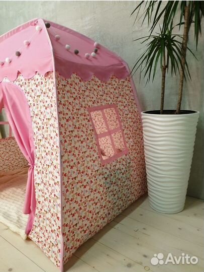 Детская игровая палатка