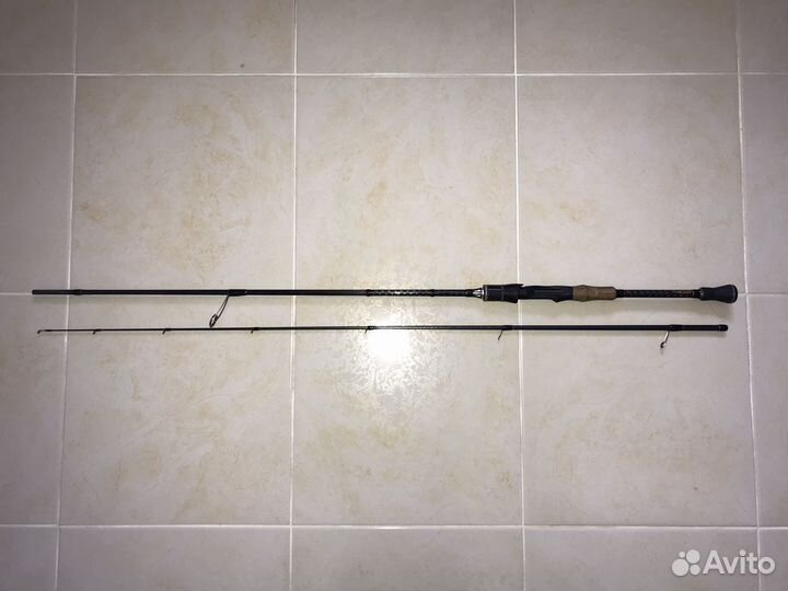 Спиннинг Caiman Twitch Fighter