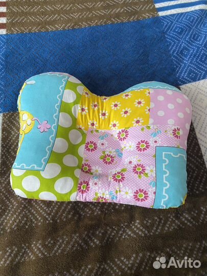 Подушка ортопедическая детская