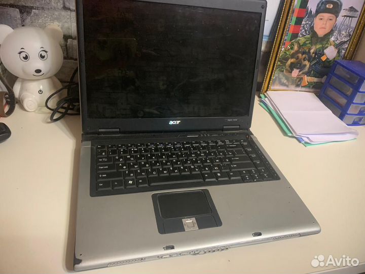 Ноутбук, марка: 