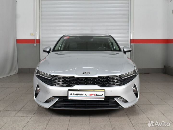 Kia K5 2.5 AT, 2020, 31 236 км