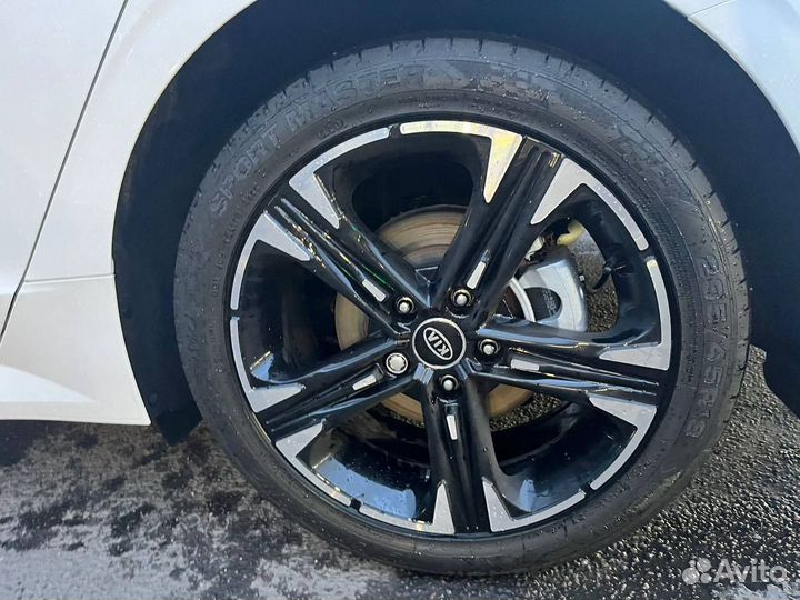 Колеса на Киа К5 R18