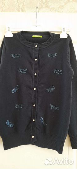 Кофточки для школы 146